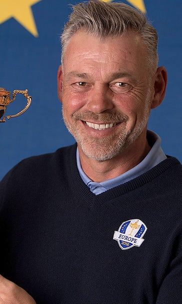 Clarke won't change what's working for Europe Ryder Cup team